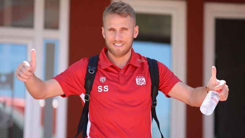 Sivasspor, Gaziantep’e gitti
