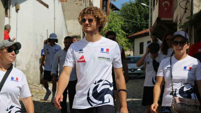 Safranbolu'yu ziyaret eden yabancı turist sayısı yüzde 290 arttı Safranbolu'yu ziyaret eden yabancı turist sayısı yüzde 290 arttı