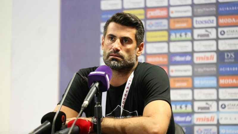 Volkan Demirel: 