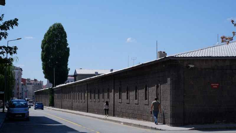 Erzurum’un da artık Mısır Çarşısı olacak Erzurum’un da artık Mısır Çarşısı olacak