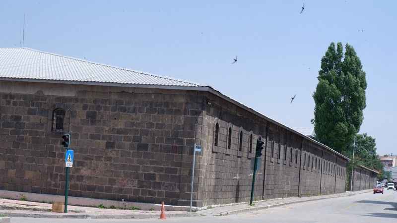 Erzurum’un da artık Mısır Çarşısı olacak Erzurum’un da artık Mısır Çarşısı olacak