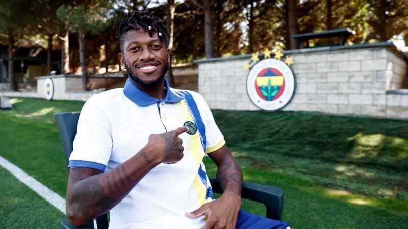 Fred: “Zaferler elde edebilmek adına en iyisini ortaya koymak için sahada olacağız”