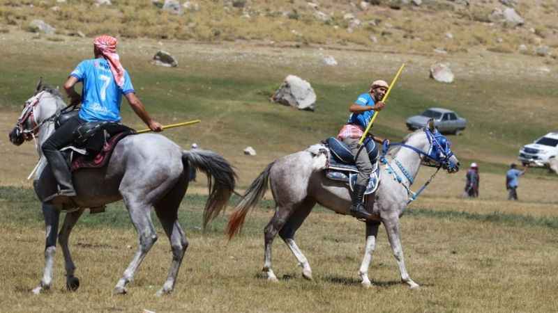 2. Yörük Şenliği gerçekleştirildi