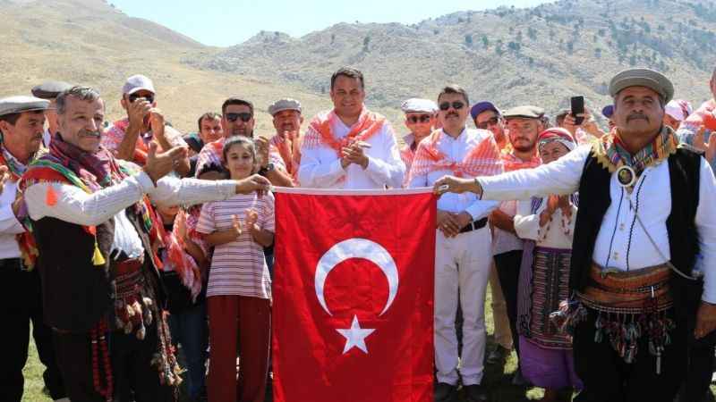 2. Yörük Şenliği gerçekleştirildi