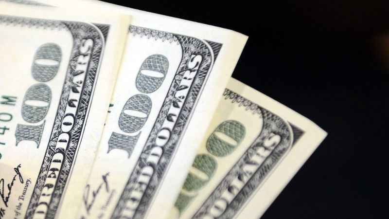 Serbest piyasada döviz fiyatları