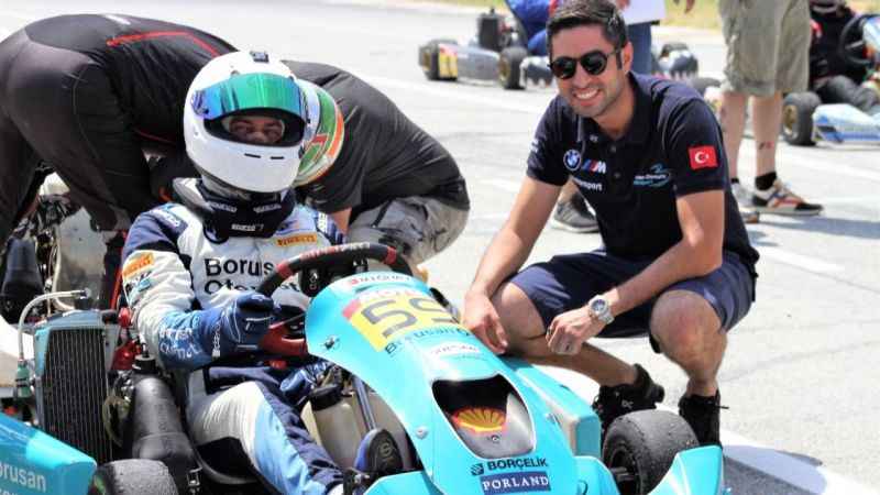 Gedik Piliç'in sponsorluğunu üstlendiği Eğilmez, kartingde Türkiye şampiyonu oldu Gedik Piliç'in sponsorluğunu üstlendiği Eğilmez, kartingde Türkiye şampiyonu oldu