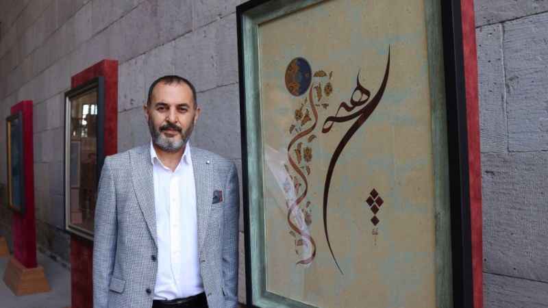 Tarihi mekanda HİÇ’in sergisini açtı Tarihi mekanda HİÇ’in sergisini açtı