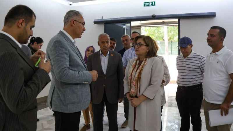 Gaziantep aile akademisi için geri sayım başladı Gaziantep aile akademisi için geri sayım başladı