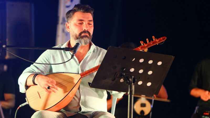 Denizli’de yaz konserleri hız kesmeden sürüyor Denizli’de yaz konserleri hız kesmeden sürüyor