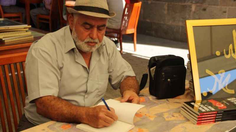 Depremzede yazar 6 Şubat'ı unutulmaz kıldı Depremzede yazar 6 Şubat'ı unutulmaz kıldı