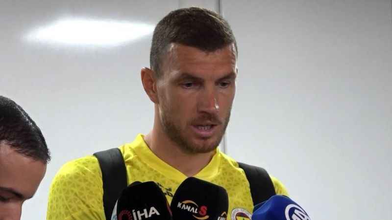 Edin Dzeko: “Hak edilmiş bir galibiyet aldık” Edin Dzeko: “Hak edilmiş bir galibiyet aldık”