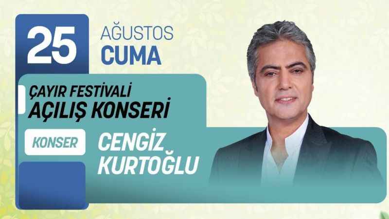 “Beykoz Çayır Festivali” başlıyor “Beykoz Çayır Festivali” başlıyor