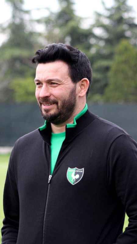 Denizlispor’da hedef lige puanla başlamak Denizlispor’da hedef lige puanla başlamak