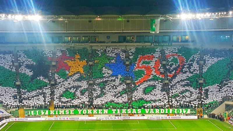 Bursaspor taraftarı yönetime dava açtı Bursaspor taraftarı yönetime dava açtı