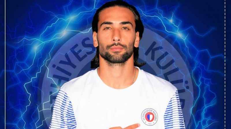Fethiyespor, Balıkçı'yı renklerine bağladı Fethiyespor, Balıkçı'yı renklerine bağladı