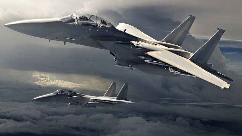Endonezya ve Boeing’ten F-15EX anlaşması