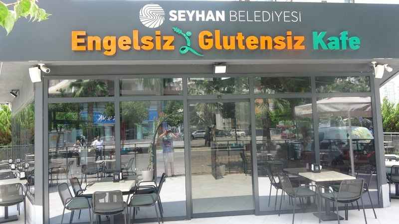 Seyhan Belediyesi’nden ‘Engelsiz, glütensiz kafe’ Seyhan Belediyesi’nden ‘Engelsiz, glütensiz kafe’