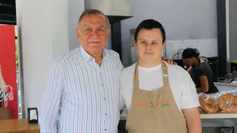 Seyhan Belediyesi’nden ‘Engelsiz, glütensiz kafe’ Seyhan Belediyesi’nden ‘Engelsiz, glütensiz kafe’