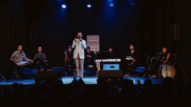 Palandöken Kültür Festivalinde türkü ziyafeti Palandöken Kültür Festivalinde türkü ziyafeti