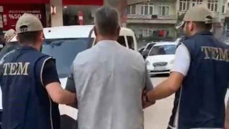 Bursa'da DEAŞ operasyonu: 12 gözaltı Bursa'da DEAŞ operasyonu: 12 gözaltı