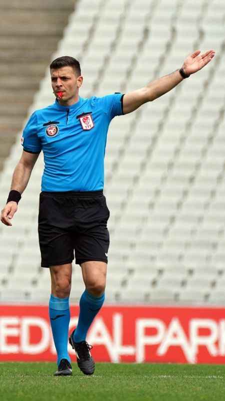Sivasspor - Antalyaspor maçında Ümit Öztürk düdük çalacak Sivasspor - Antalyaspor maçında Ümit Öztürk düdük çalacak