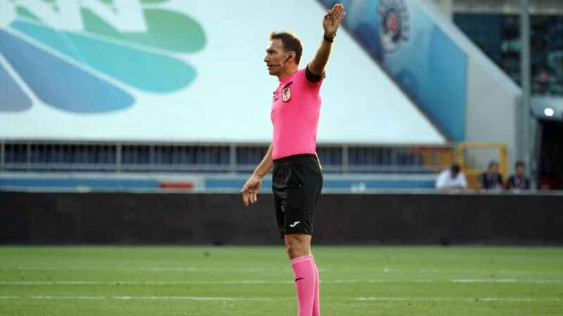 Kayserispor - Samsunspor maçını Bahattin Şimşek yönetecek Kayserispor - Samsunspor maçını Bahattin Şimşek yönetecek