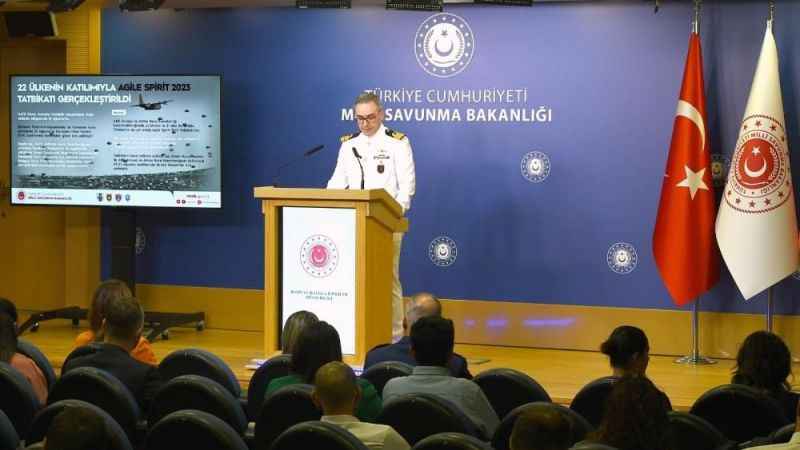 MSB’den Pile-Yiğitler yol çalışmasına yapılan müdahaleye kınama