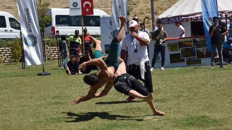 Ahlat’ta Malazgirt Zaferi kutlamaları devam ediyor