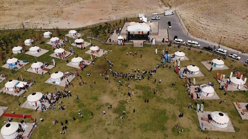 Ahlat’ta Malazgirt Zaferi kutlamaları devam ediyor