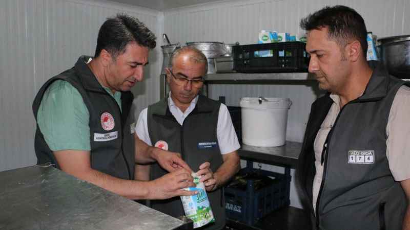 Diyarbakır’da 7 ay içerisinde 48 işletmeye 1 milyon 400 bin lira ceza kesildi