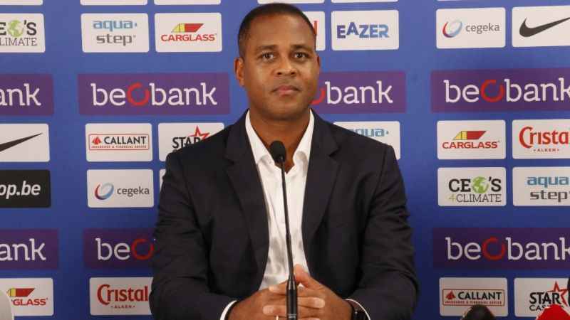 Patrick Kluivert: 