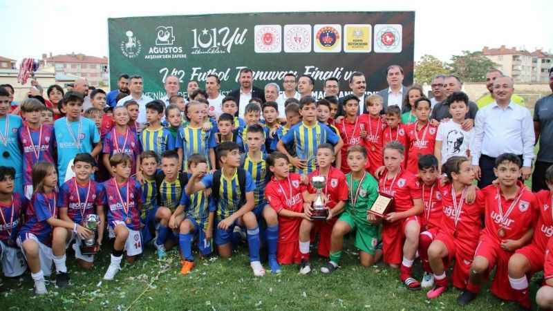 Akşehir’de ‘Onur Günü’ coşkusu Akşehir’de ‘Onur Günü’ coşkusu