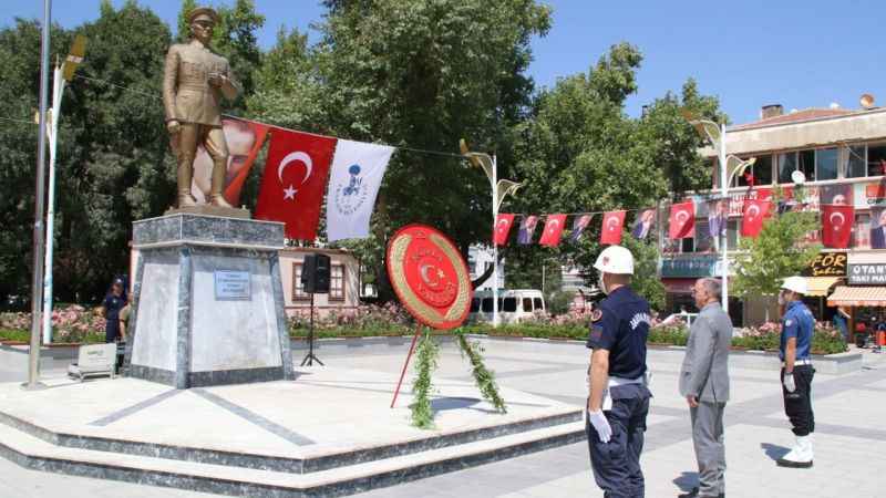 Akşehir’de ‘Onur Günü’ coşkusu Akşehir’de ‘Onur Günü’ coşkusu