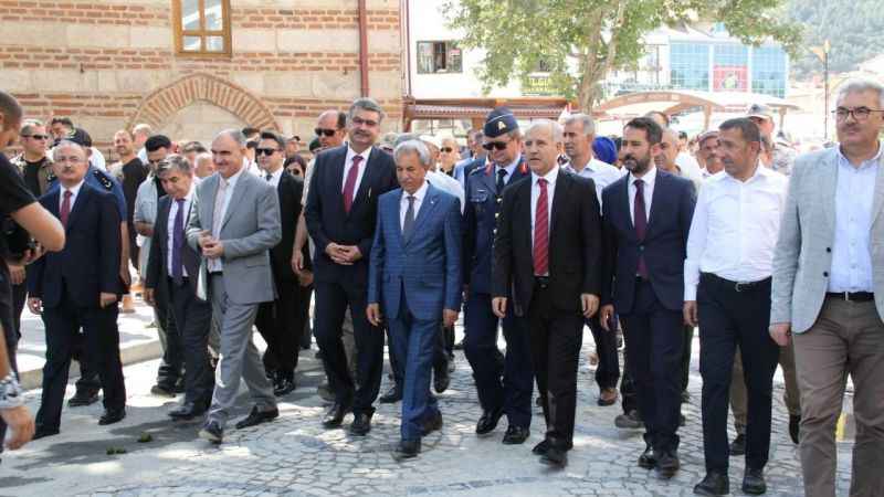 Akşehir’de ‘Onur Günü’ coşkusu Akşehir’de ‘Onur Günü’ coşkusu