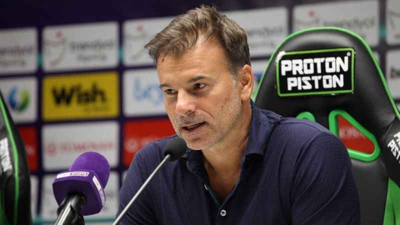 Aleksandar Stanojevic: “Galibiyet bize çok ciddi bir özgüven aşıladı”