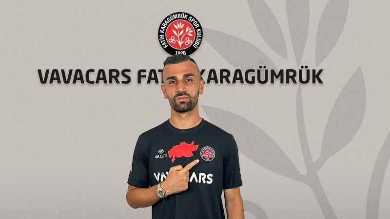 Serdar Dursun, Karagümrük'te