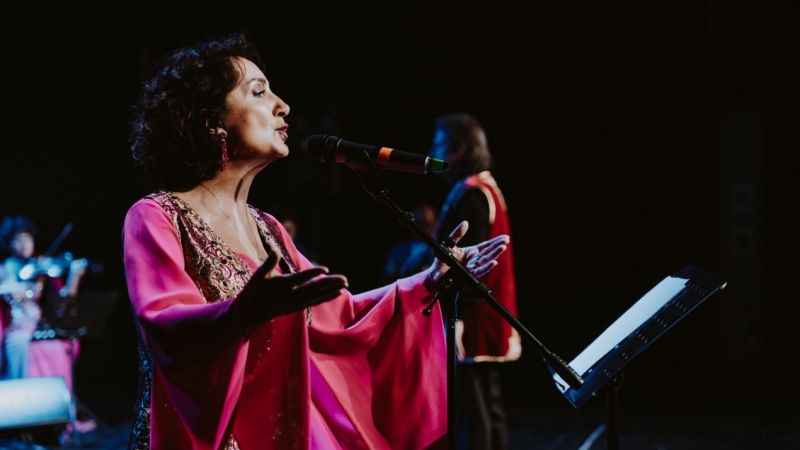 Uğur Işılak Palandöken Festivali'nde hayranlarını coşturdu Uğur Işılak Palandöken Festivali'nde hayranlarını coşturdu