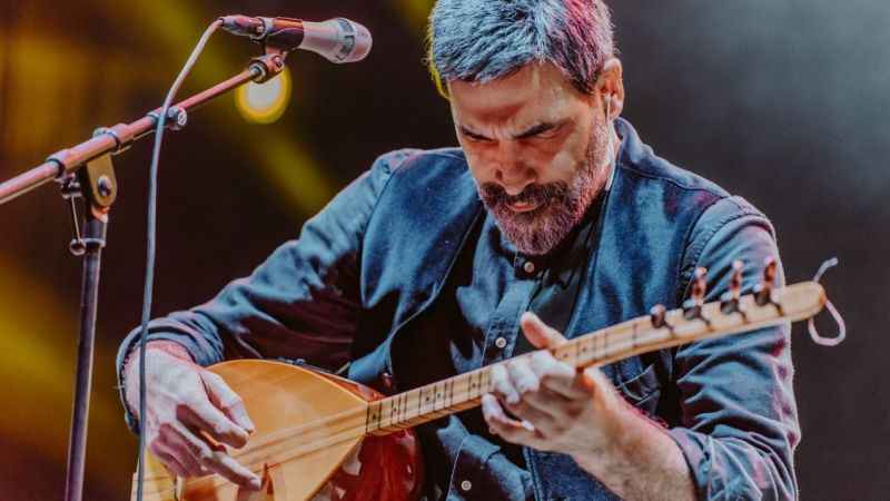 Uğur Işılak Palandöken Festivali'nde hayranlarını coşturdu Uğur Işılak Palandöken Festivali'nde hayranlarını coşturdu