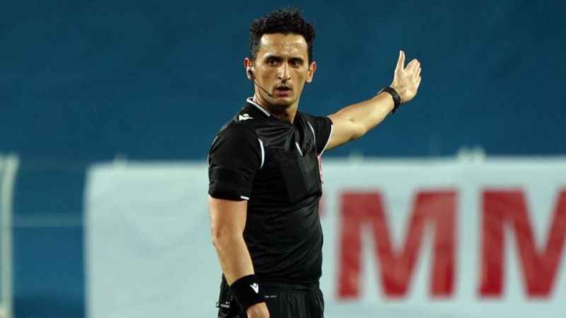 Sivasspor - Antalyaspor maçında VAR hakemi Erkan Engin oldu Sivasspor - Antalyaspor maçında VAR hakemi Erkan Engin oldu
