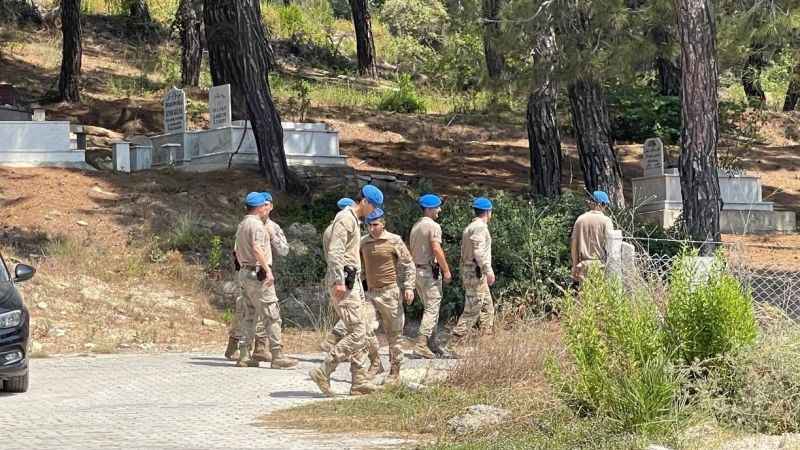 Alanya'da kayıp Alman kadını arama çalışmalarından 9'uncu günde de sonuç alınamadı Alanya'da kayıp Alman kadını arama çalışmalarından 9'uncu günde de sonuç alınamadı
