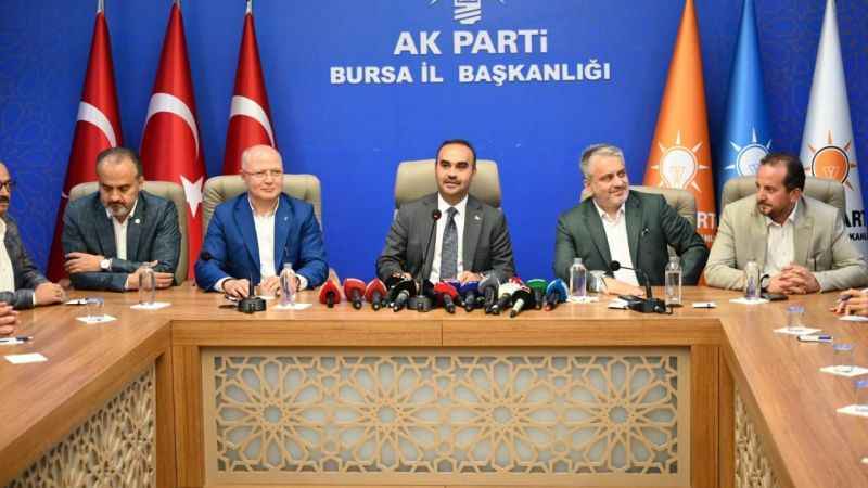 Bakan Kacır: "Togg inşallah kısa süre içerisinde uluslararası pazarda yerini alacak" Bakan Kacır: "Togg inşallah kısa süre içerisinde uluslararası pazarda yerini alacak"