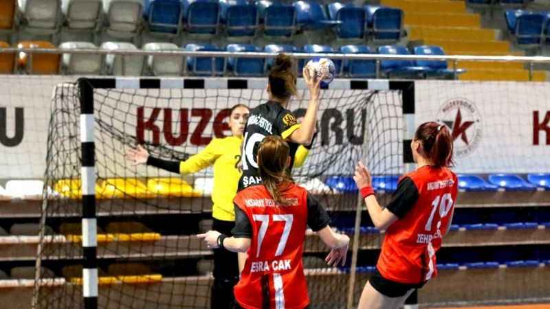 Hentbol Süper Lig heyecanı başladı