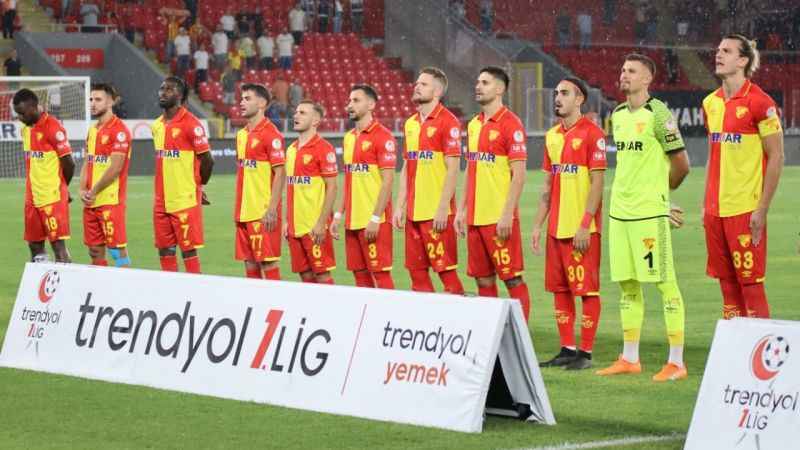 Trendyol 1. Lig: Göztepe: 1 - Çorum FK: 2