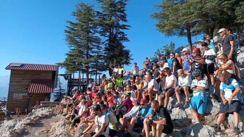 4 gün sürecek "Aladağ Bisiklet Festivali" başladı 4 gün sürecek "Aladağ Bisiklet Festivali" başladı