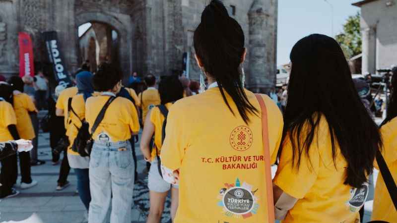 Erzurum’da foto maratona büyük ilgi Erzurum’da foto maratona büyük ilgi