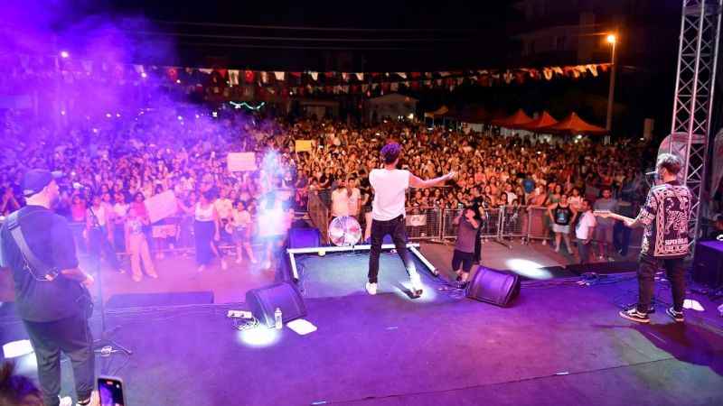 16. Karaduvar Tarım, Balıkçılık ve Çevre Festivali sona erdi 16. Karaduvar Tarım, Balıkçılık ve Çevre Festivali sona erdi