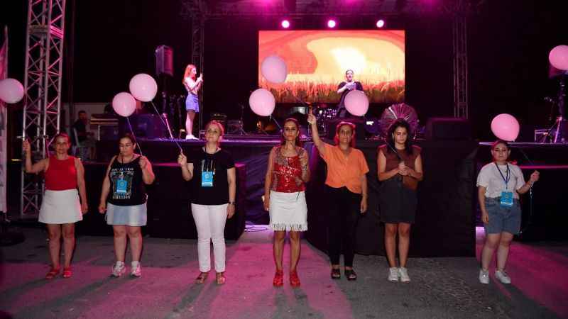 16. Karaduvar Tarım, Balıkçılık ve Çevre Festivali sona erdi 16. Karaduvar Tarım, Balıkçılık ve Çevre Festivali sona erdi