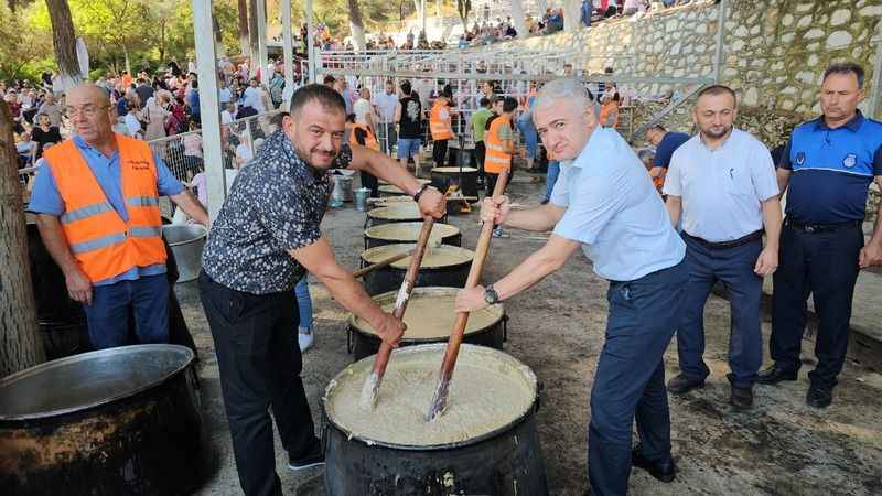 Bu gelenek 741 yıldır sürdürülüyor!