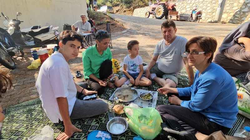Bu gelenek 741 yıldır sürdürülüyor! Bu gelenek 741 yıldır sürdürülüyor!