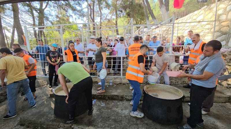Bu gelenek 741 yıldır sürdürülüyor! Bu gelenek 741 yıldır sürdürülüyor!